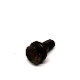 View Disc Brake Caliper Bracket Mounting Bolt (Rear) Full-Sized Product Image 1 of 1